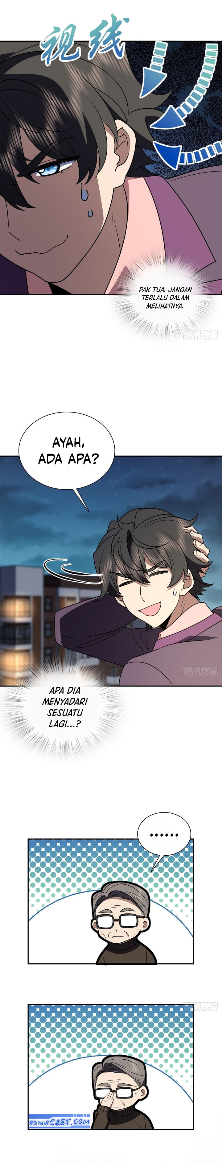 My Wife Is From a Thousand Years Ago Chapter 394 Gambar 6