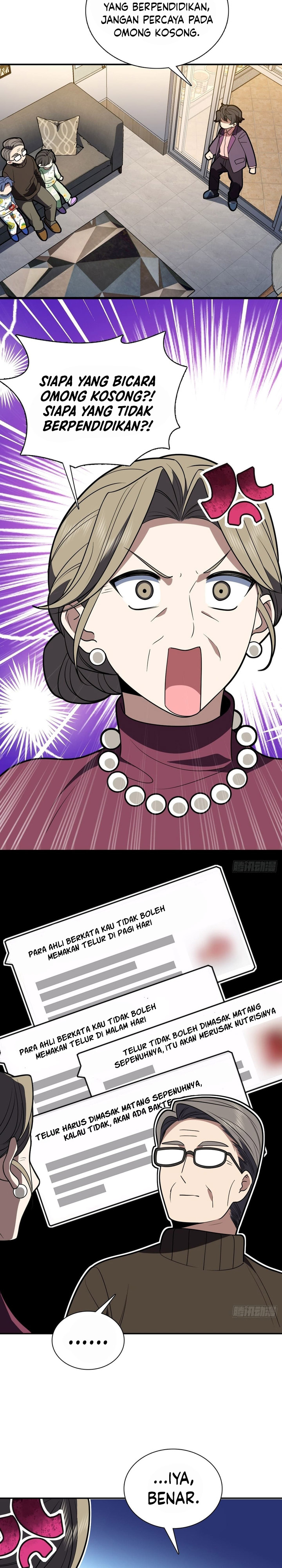 My Wife Is From a Thousand Years Ago Chapter 394 Gambar 8