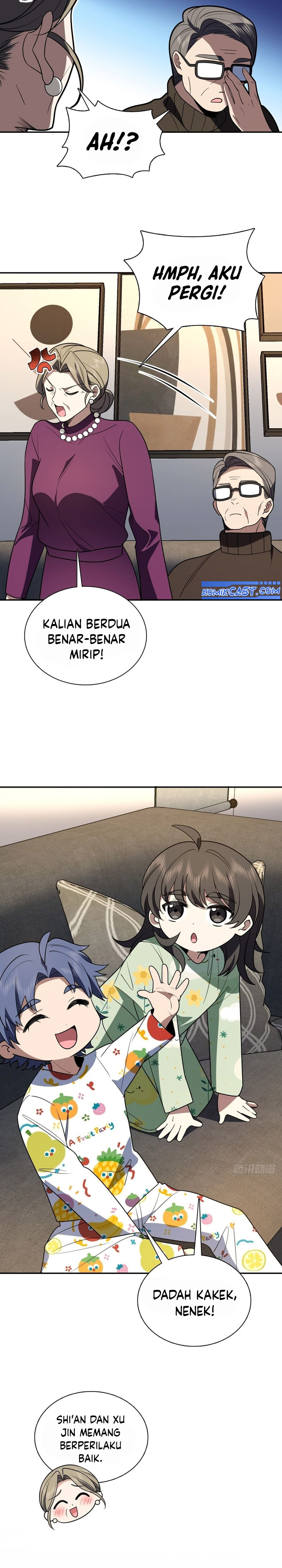 My Wife Is From a Thousand Years Ago Chapter 394 Gambar 9