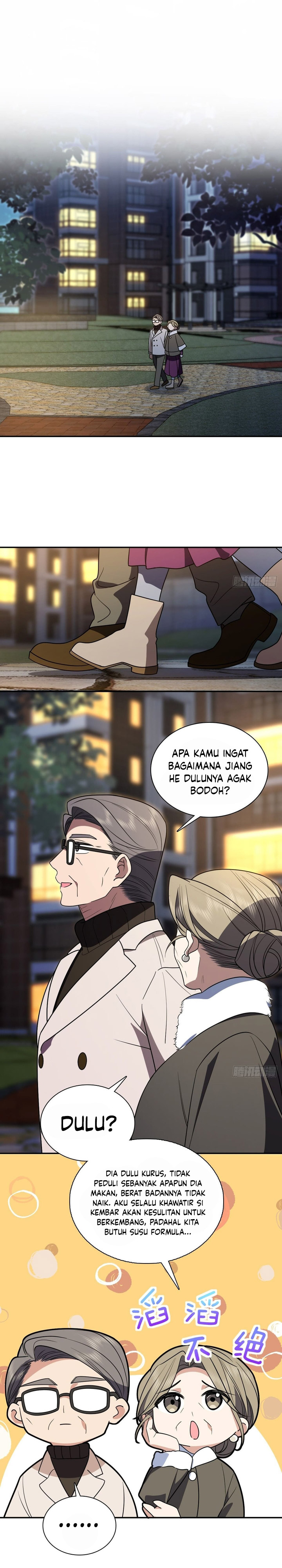 My Wife Is From a Thousand Years Ago Chapter 394 Gambar 10