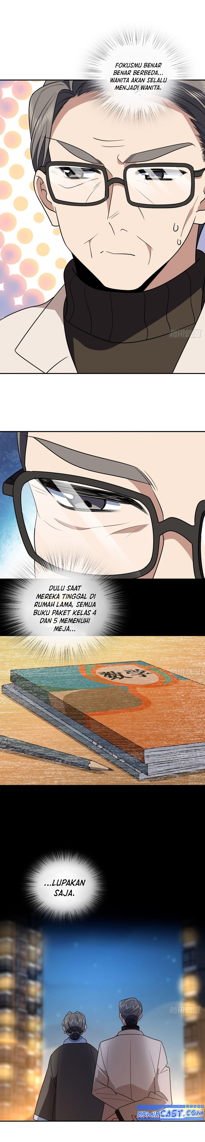 My Wife Is From a Thousand Years Ago Chapter 394 Gambar 11