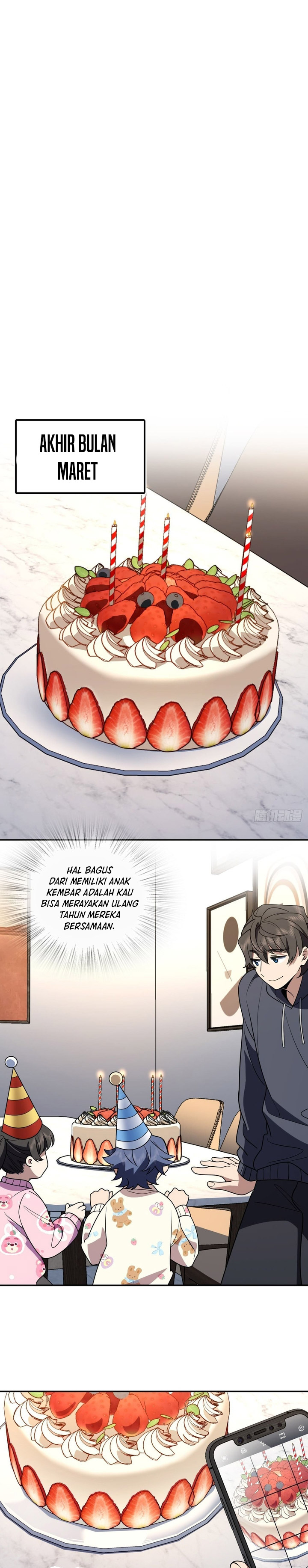 My Wife Is From a Thousand Years Ago Chapter 394 Gambar 12