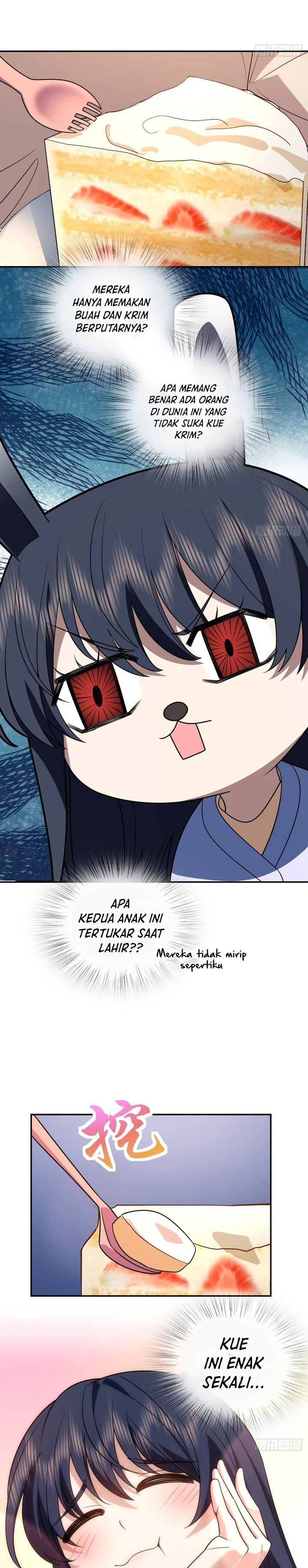 My Wife Is From a Thousand Years Ago Chapter 394 Gambar 15
