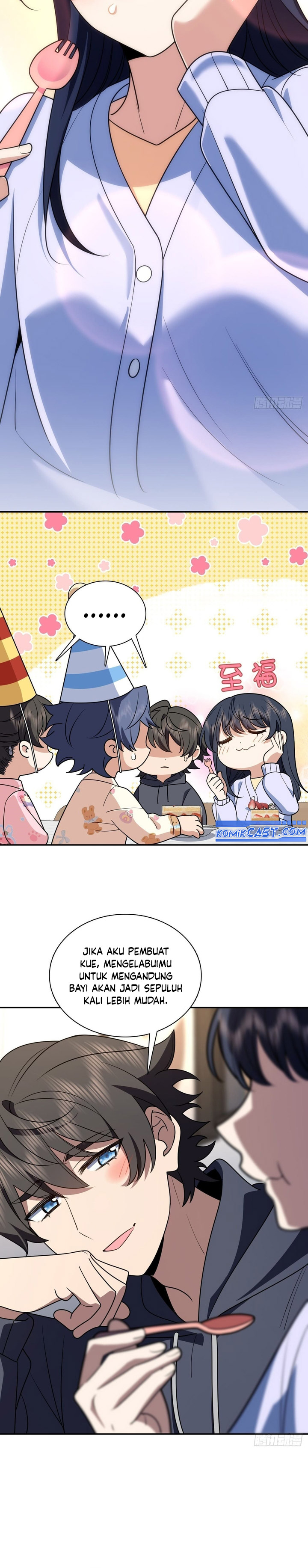 My Wife Is From a Thousand Years Ago Chapter 394 Gambar 16