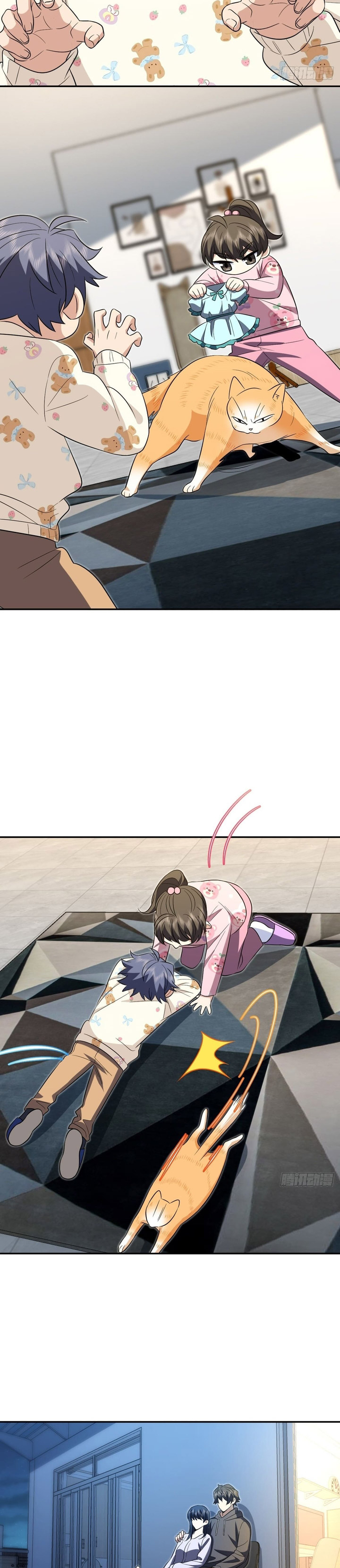 My Wife Is From a Thousand Years Ago Chapter 395 Gambar 3