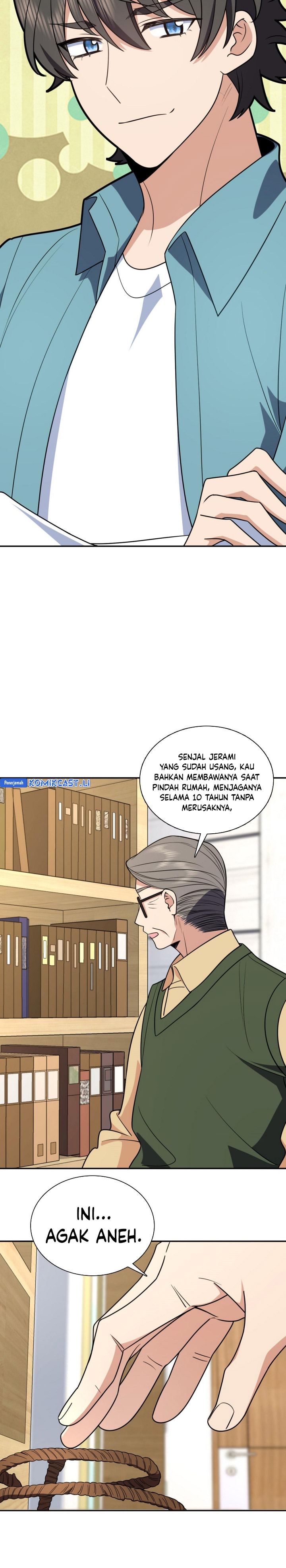 My Wife Is From a Thousand Years Ago Chapter 396 Gambar 12