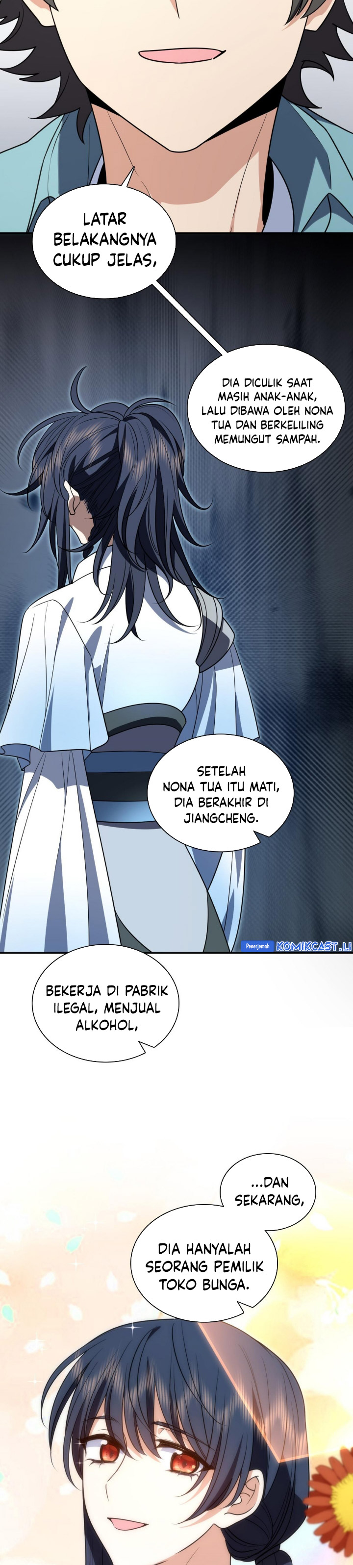 My Wife Is From a Thousand Years Ago Chapter 396 Gambar 20