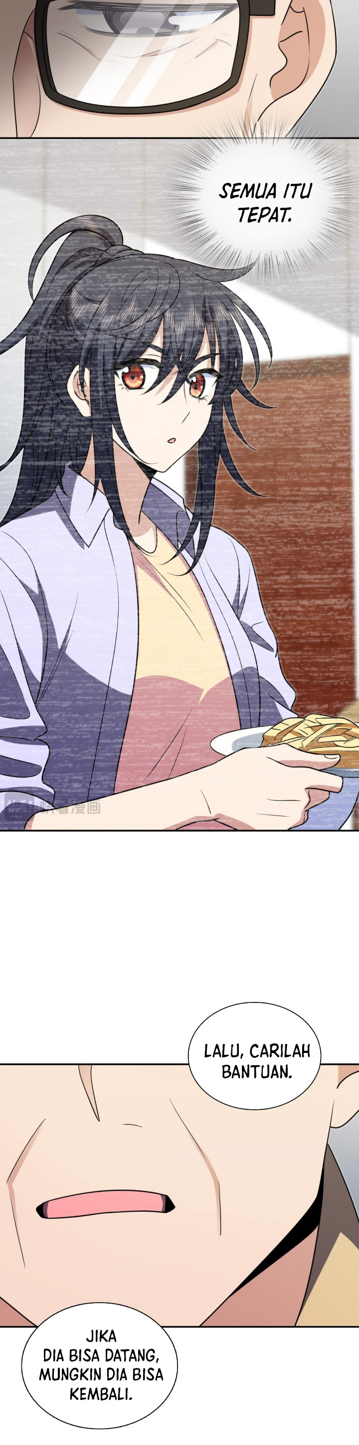 My Wife Is From a Thousand Years Ago Chapter 397 Gambar 11