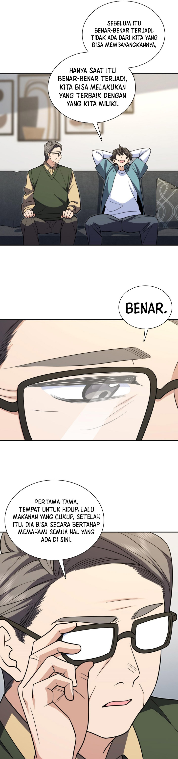 My Wife Is From a Thousand Years Ago Chapter 397 Gambar 13