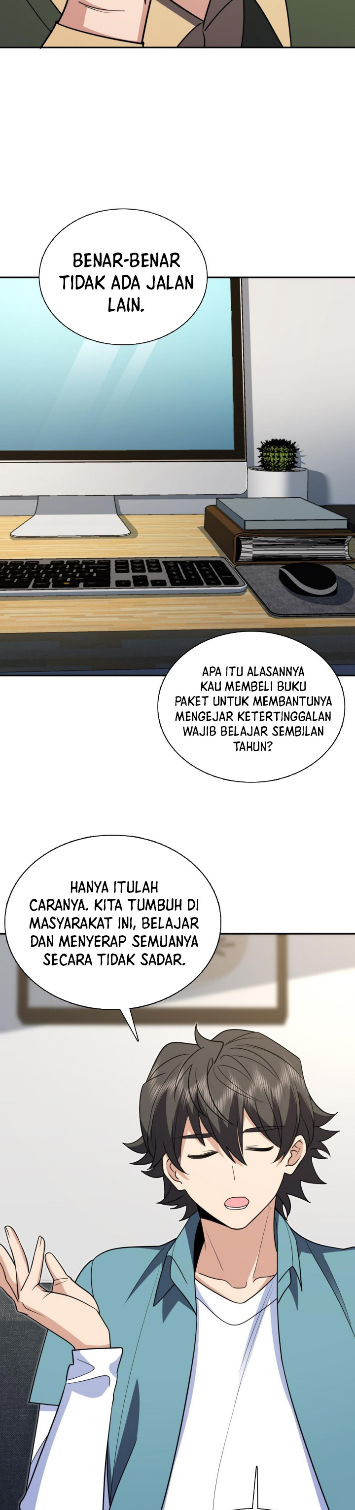 My Wife Is From a Thousand Years Ago Chapter 397 Gambar 14