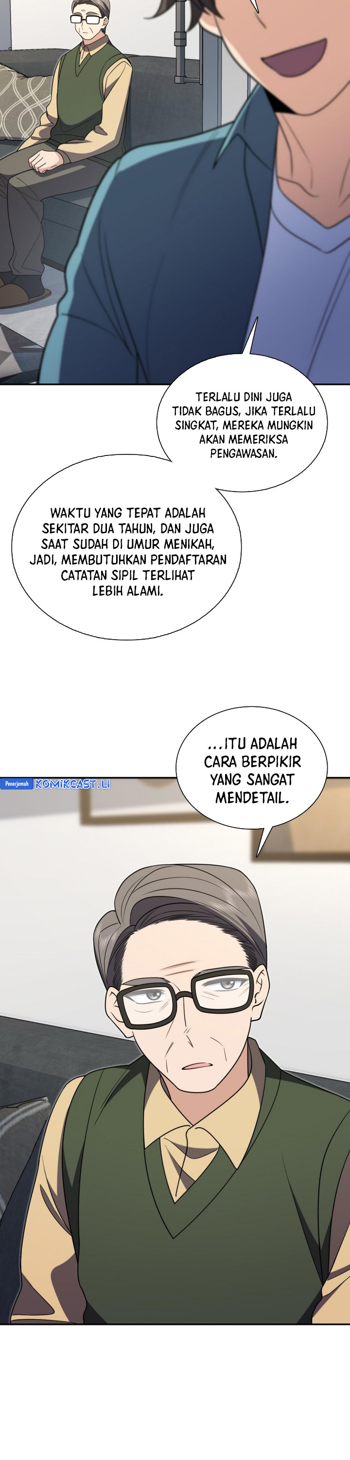 My Wife Is From a Thousand Years Ago Chapter 397 Gambar 18