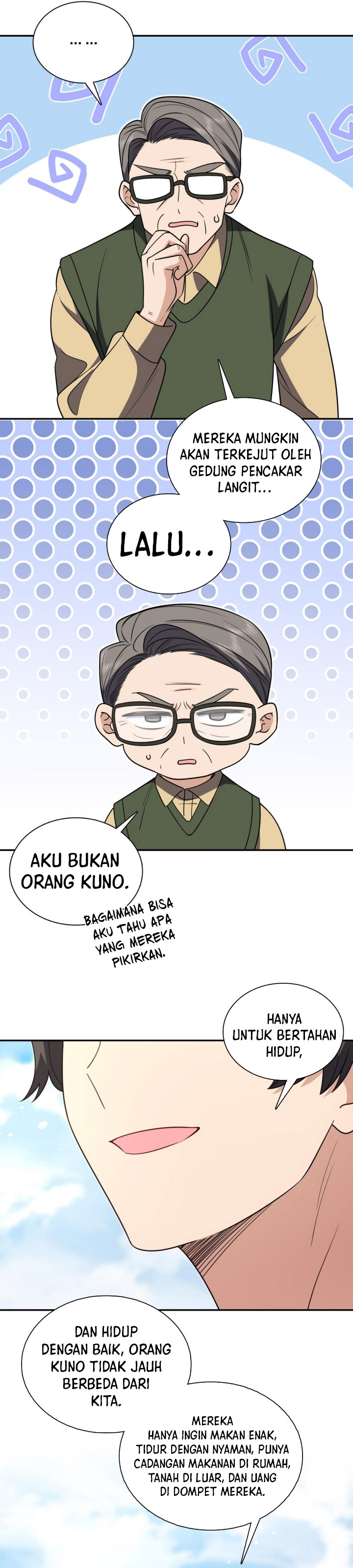 My Wife Is From a Thousand Years Ago Chapter 397 Gambar 22
