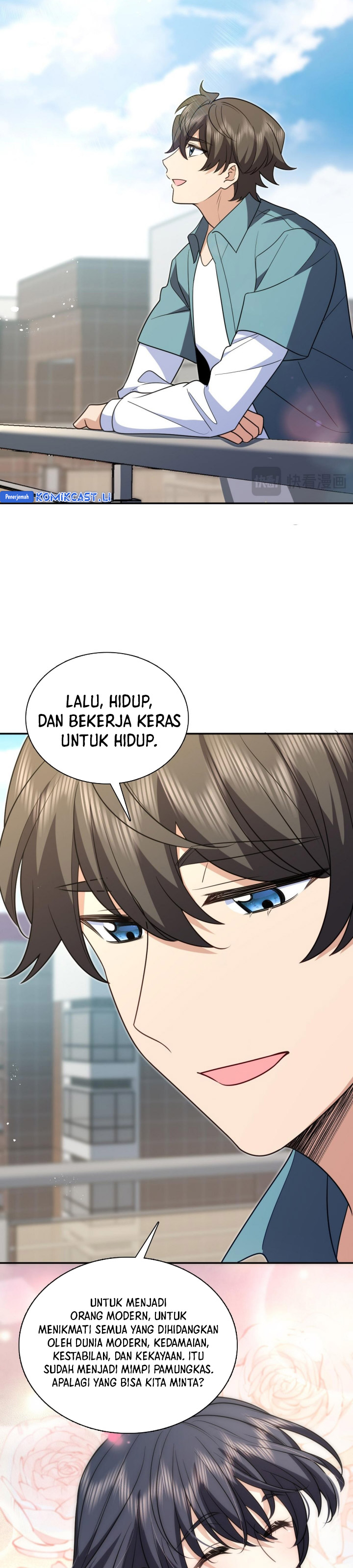 My Wife Is From a Thousand Years Ago Chapter 397 Gambar 23