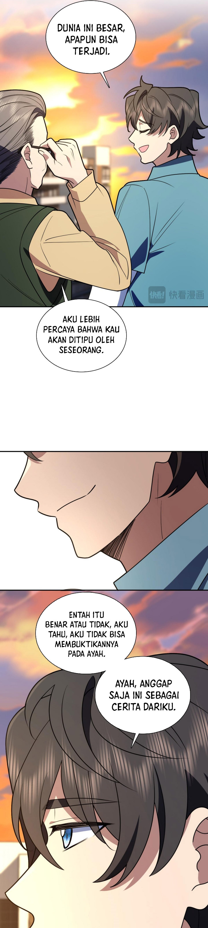 My Wife Is From a Thousand Years Ago Chapter 398 Gambar 5