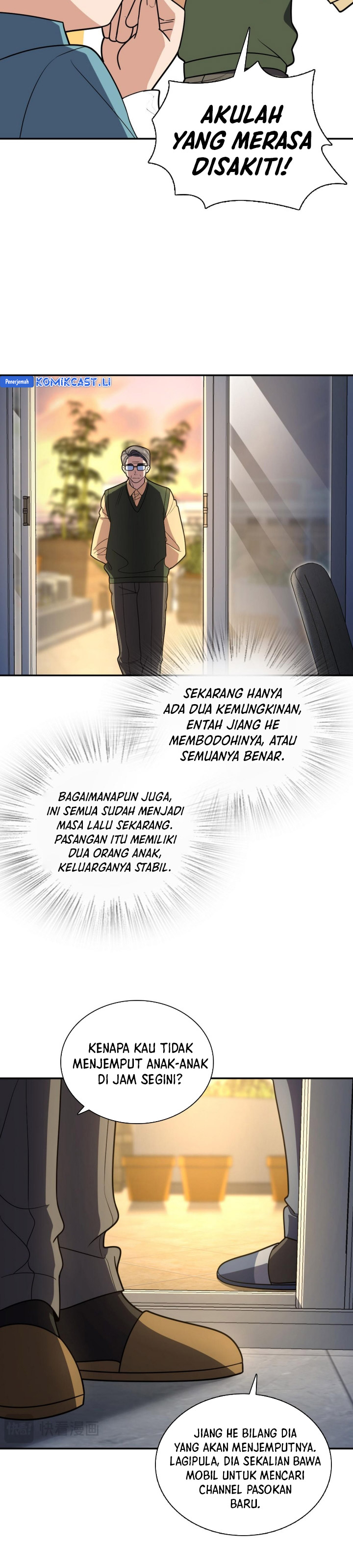 My Wife Is From a Thousand Years Ago Chapter 398 Gambar 7