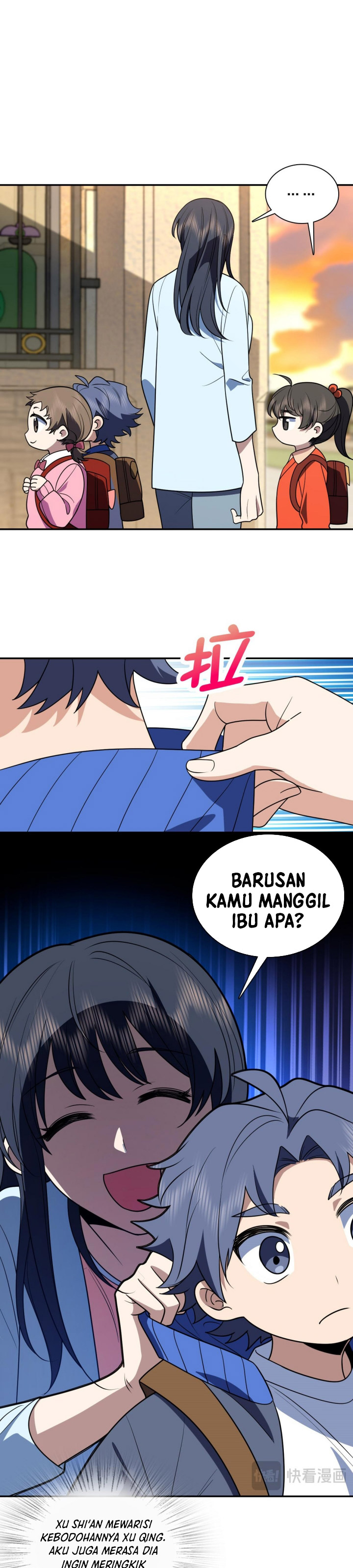 My Wife Is From a Thousand Years Ago Chapter 398 Gambar 12