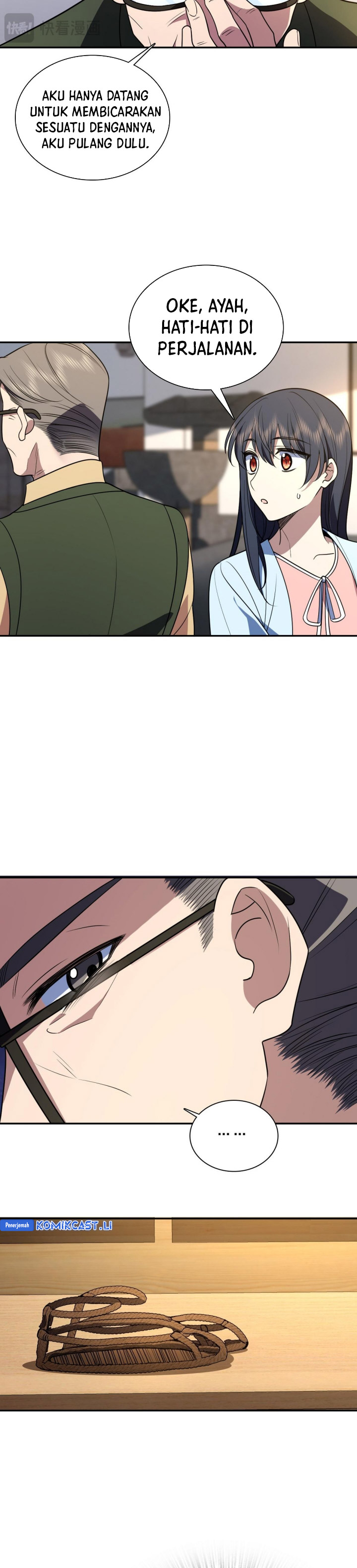 My Wife Is From a Thousand Years Ago Chapter 398 Gambar 16