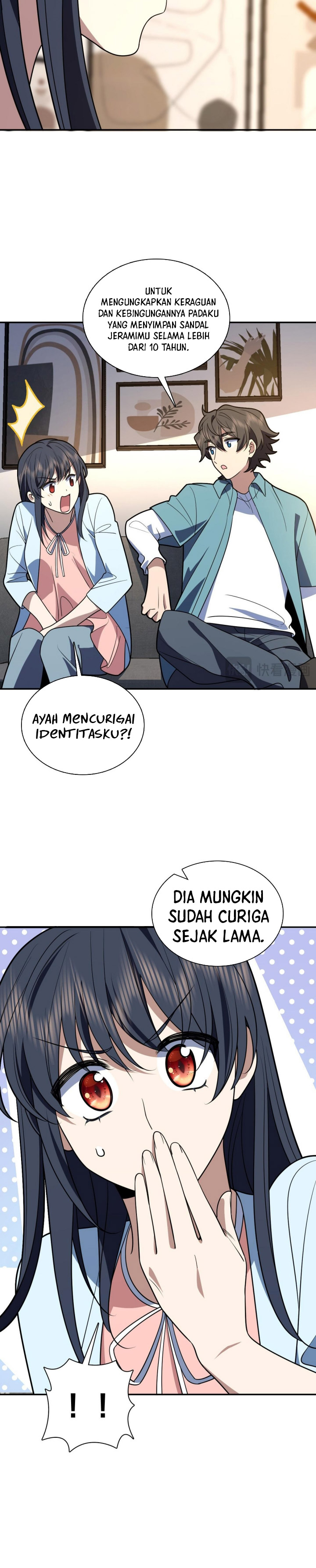 My Wife Is From a Thousand Years Ago Chapter 398 Gambar 18