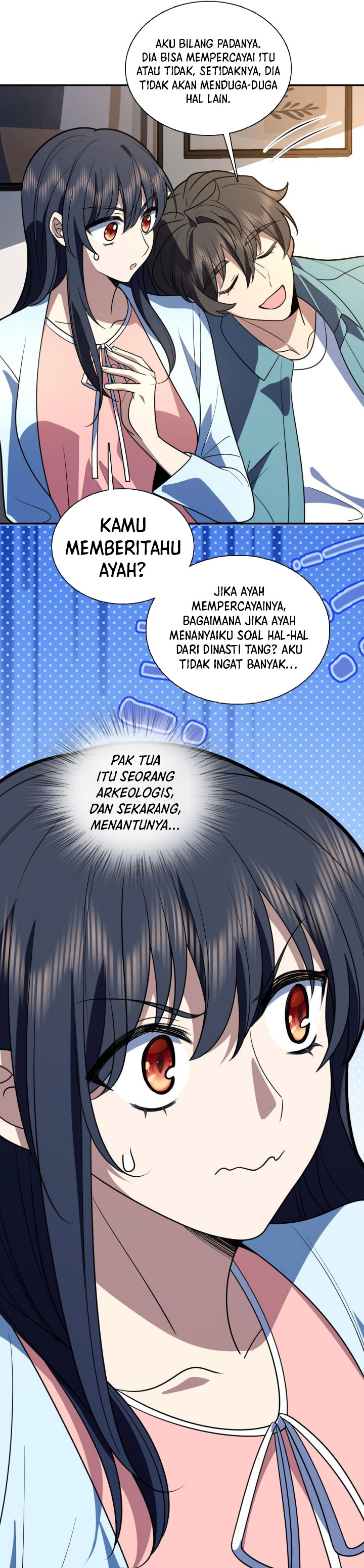 My Wife Is From a Thousand Years Ago Chapter 398 Gambar 19