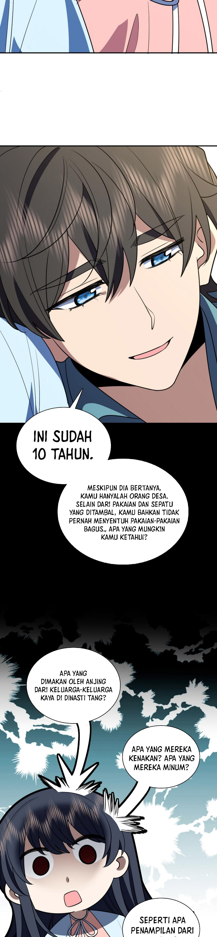 My Wife Is From a Thousand Years Ago Chapter 398 Gambar 20