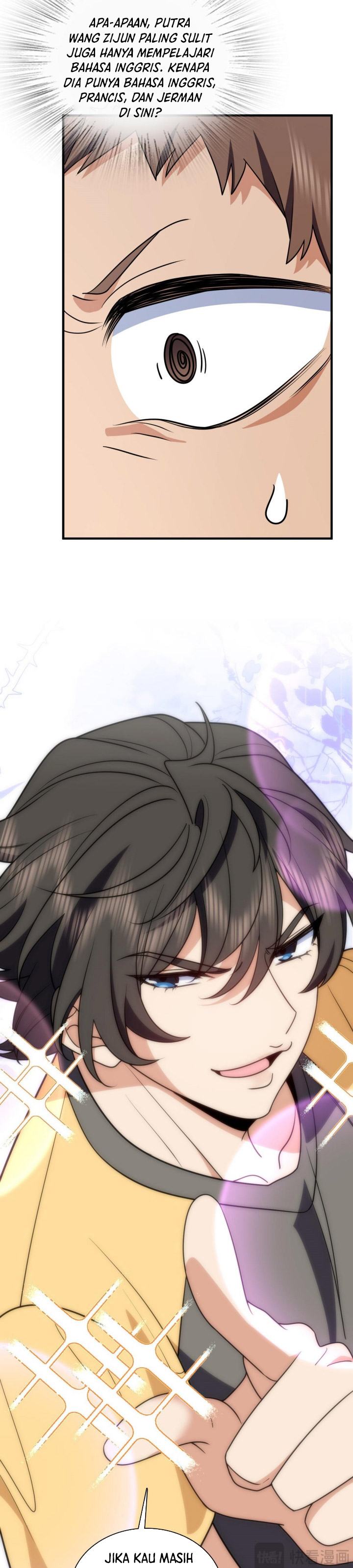 My Wife Is From a Thousand Years Ago Chapter 402 Gambar 17