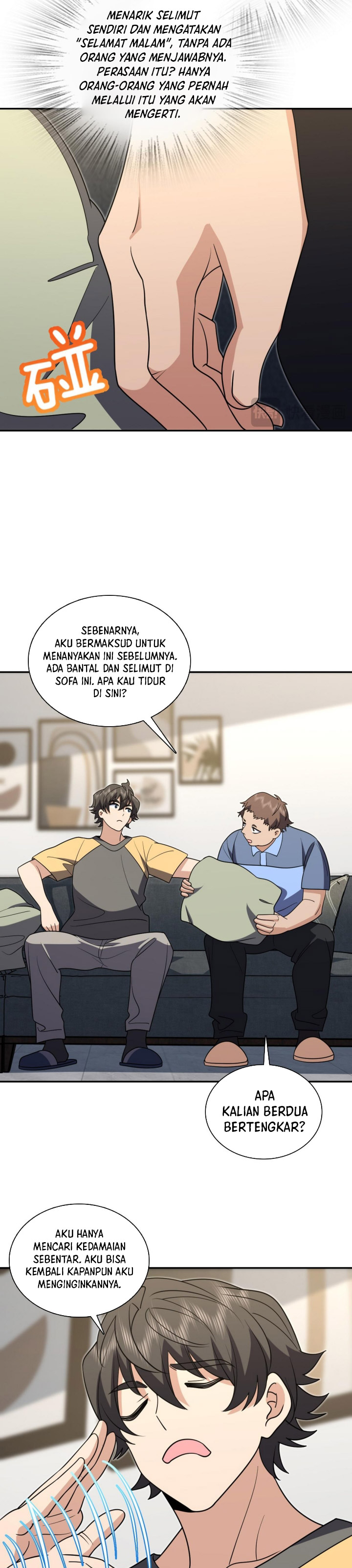 My Wife Is From a Thousand Years Ago Chapter 403 Gambar 6