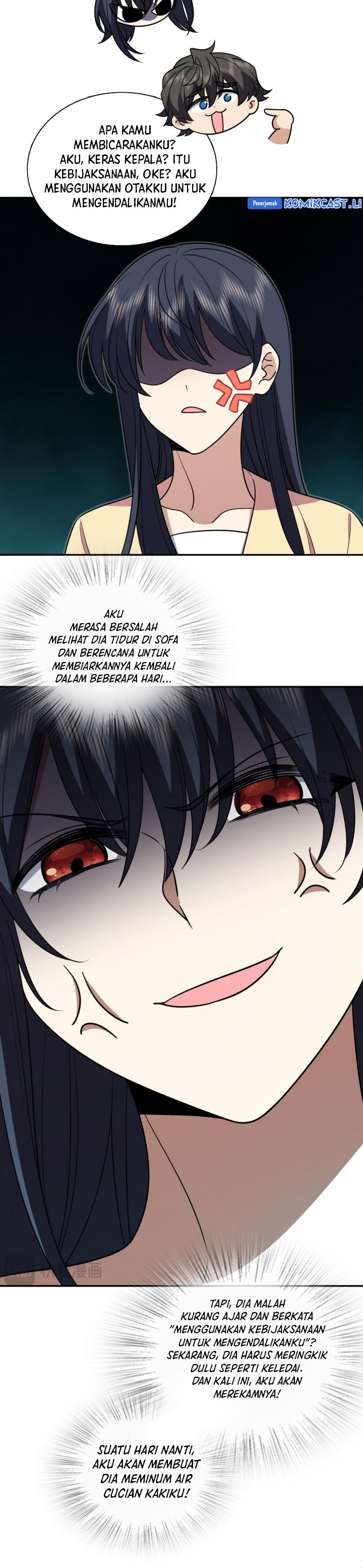 My Wife Is From a Thousand Years Ago Chapter 403 Gambar 16
