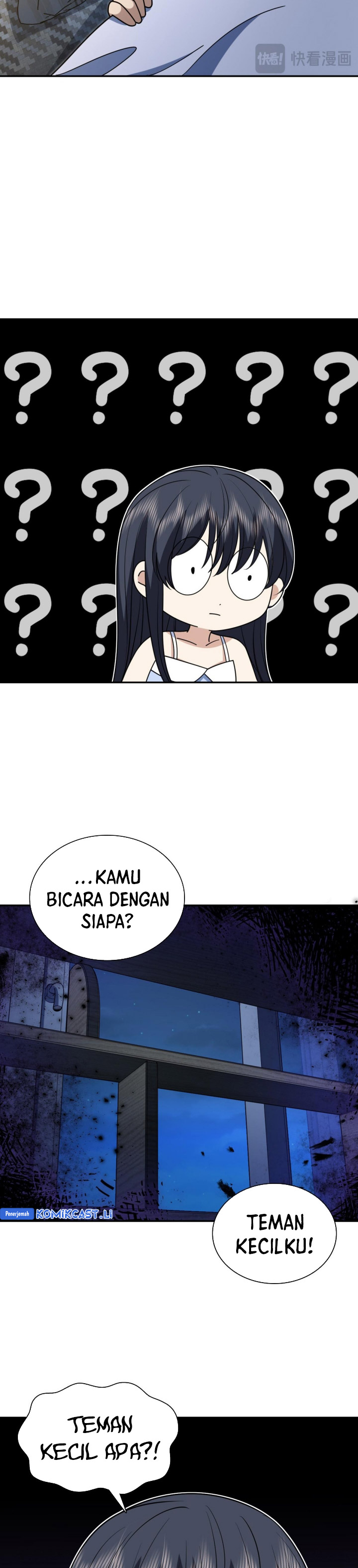 My Wife Is From a Thousand Years Ago Chapter 403 Gambar 21