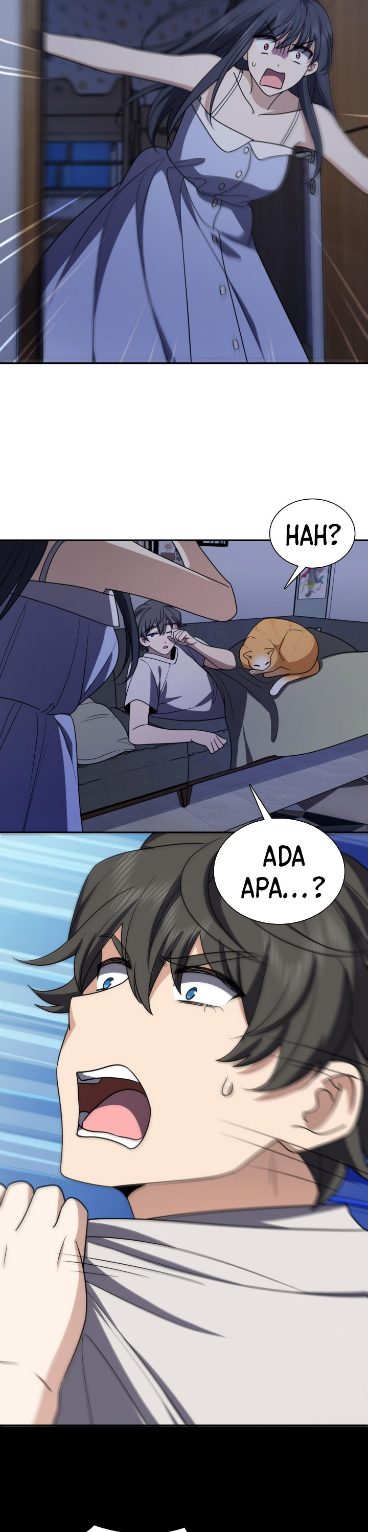 My Wife Is From a Thousand Years Ago Chapter 404 Gambar 5