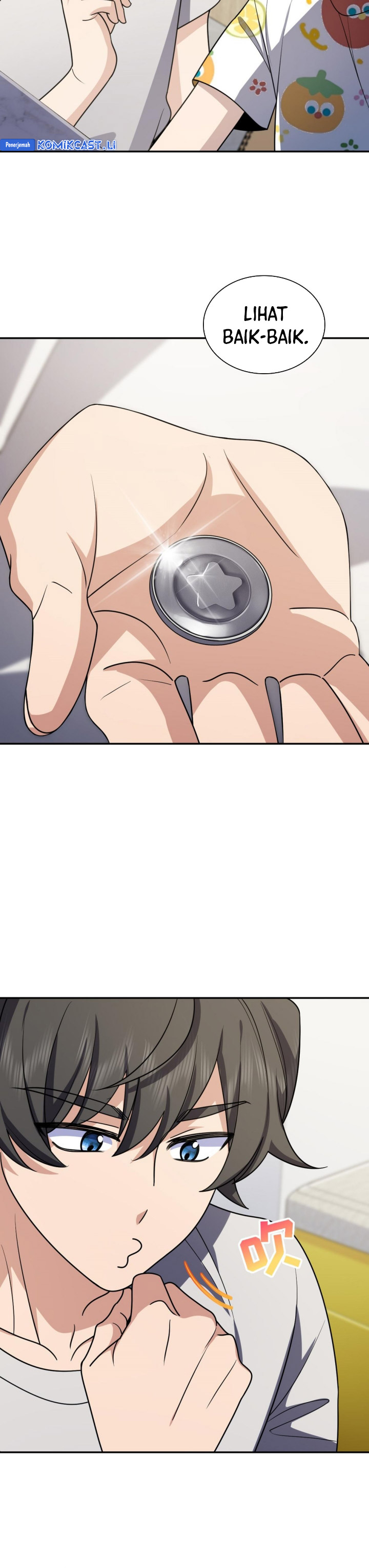 My Wife Is From a Thousand Years Ago Chapter 404 Gambar 10