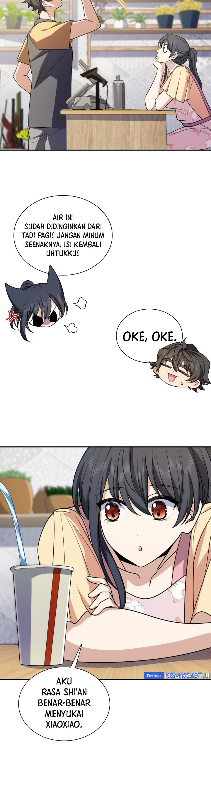 My Wife Is From a Thousand Years Ago Chapter 404 Gambar 16