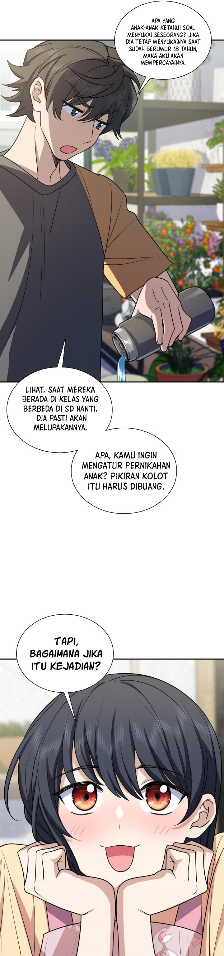 My Wife Is From a Thousand Years Ago Chapter 404 Gambar 17