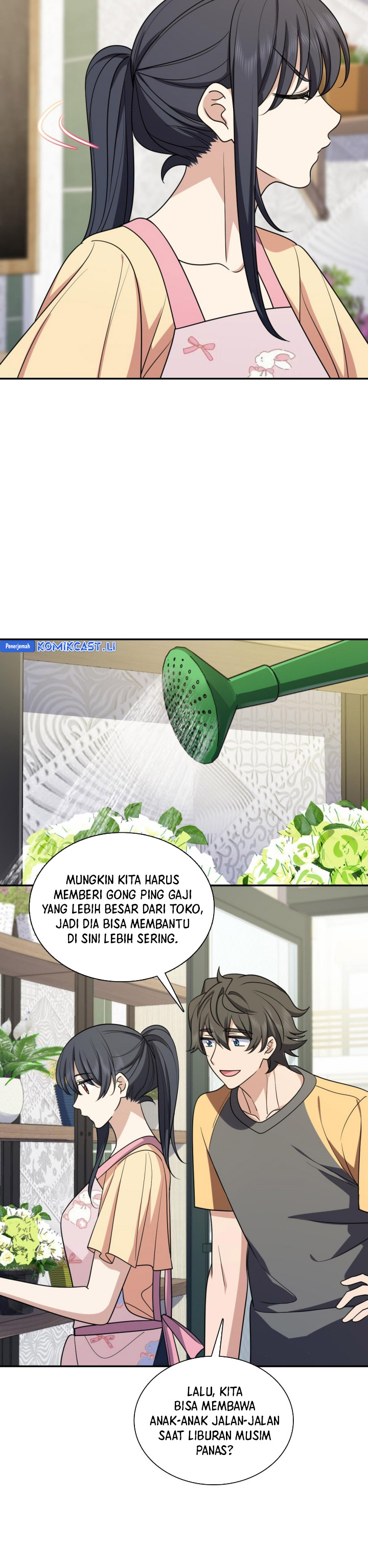 My Wife Is From a Thousand Years Ago Chapter 404 Gambar 19