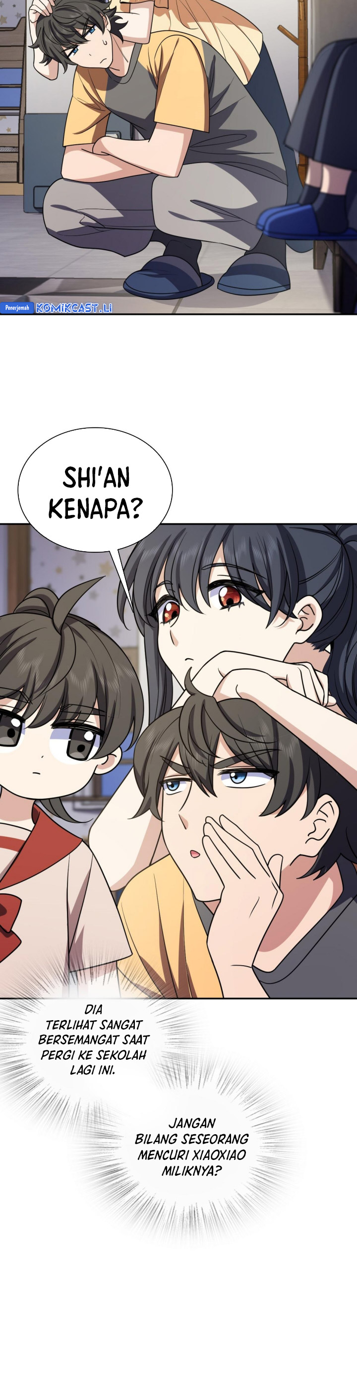 My Wife Is From a Thousand Years Ago Chapter 404 Gambar 22