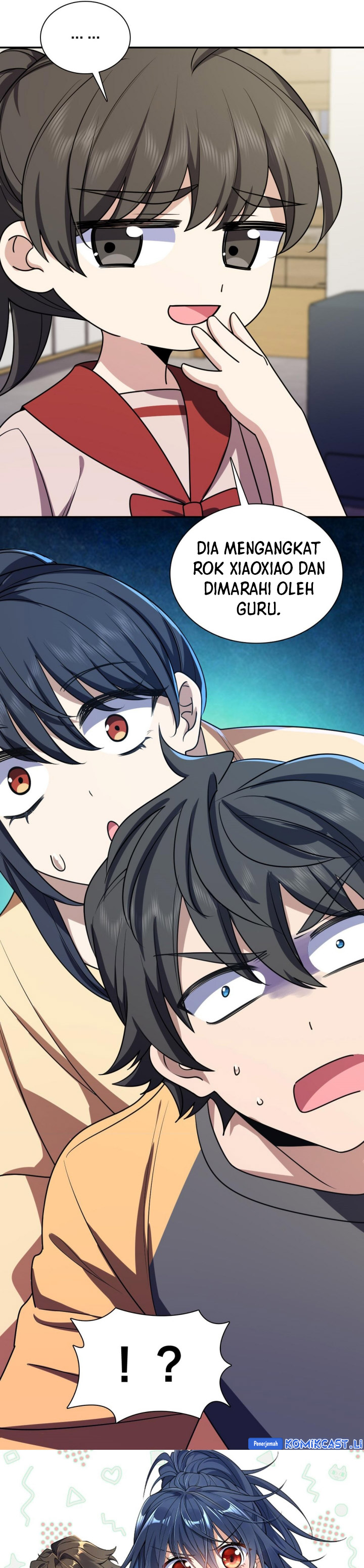 My Wife Is From a Thousand Years Ago Chapter 404 Gambar 23