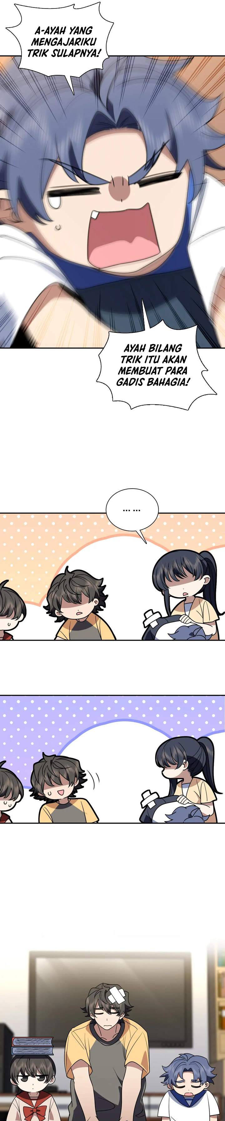 My Wife Is From a Thousand Years Ago Chapter 405 Fix Gambar 8