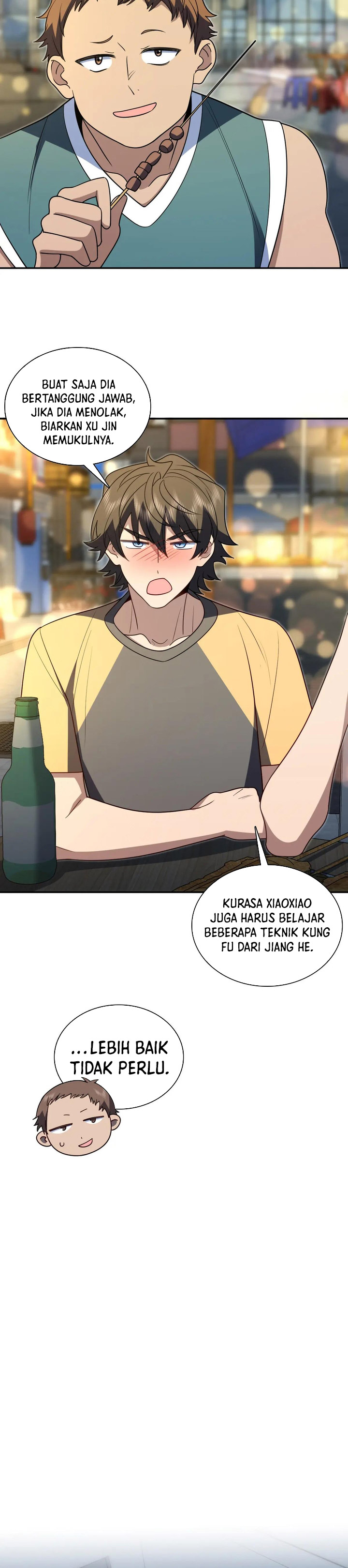 My Wife Is From a Thousand Years Ago Chapter 406 Gambar 13
