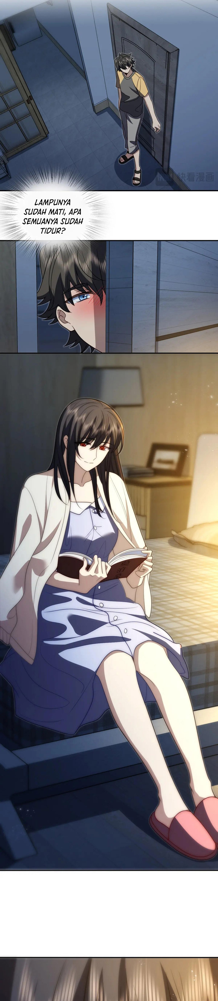My Wife Is From a Thousand Years Ago Chapter 406 Gambar 14