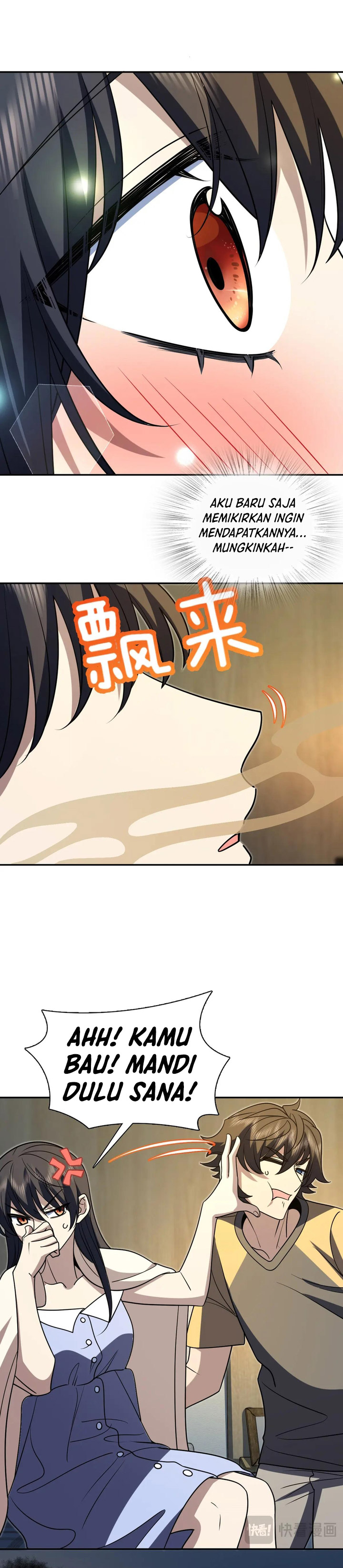 My Wife Is From a Thousand Years Ago Chapter 406 Gambar 16