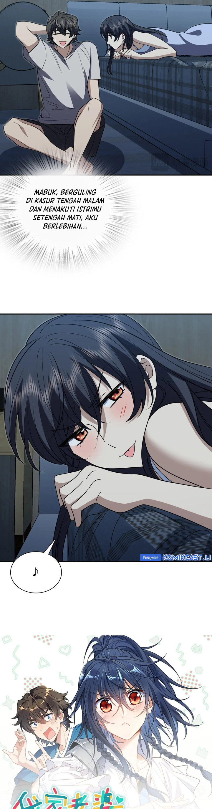 My Wife Is From a Thousand Years Ago Chapter 406 Gambar 23