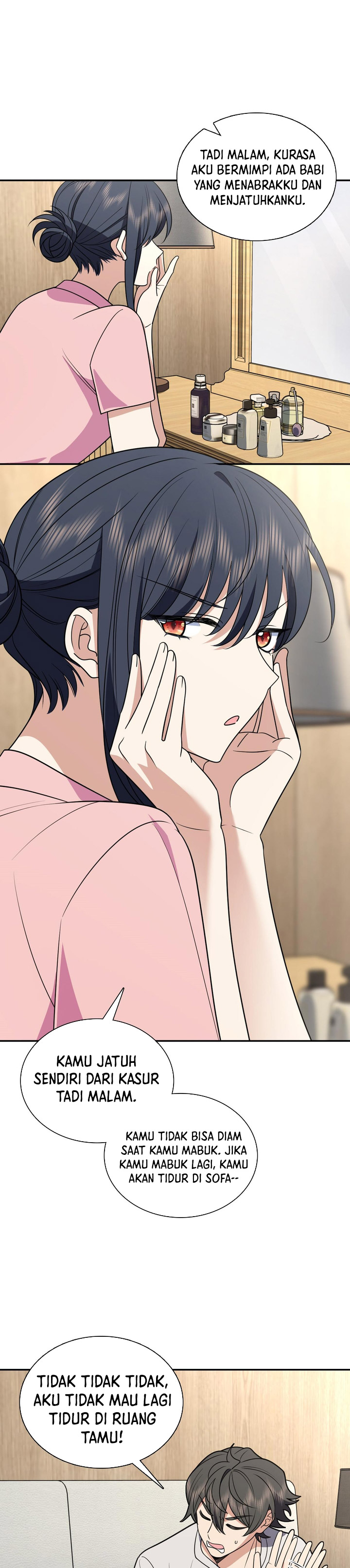My Wife Is From a Thousand Years Ago Chapter 407 Gambar 3
