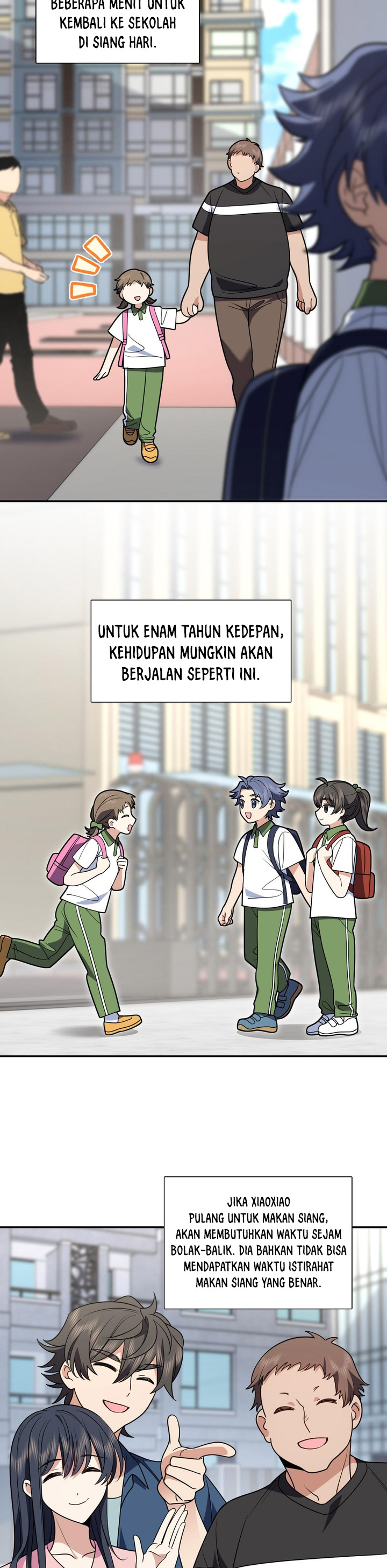 My Wife Is From a Thousand Years Ago Chapter 407 Gambar 6