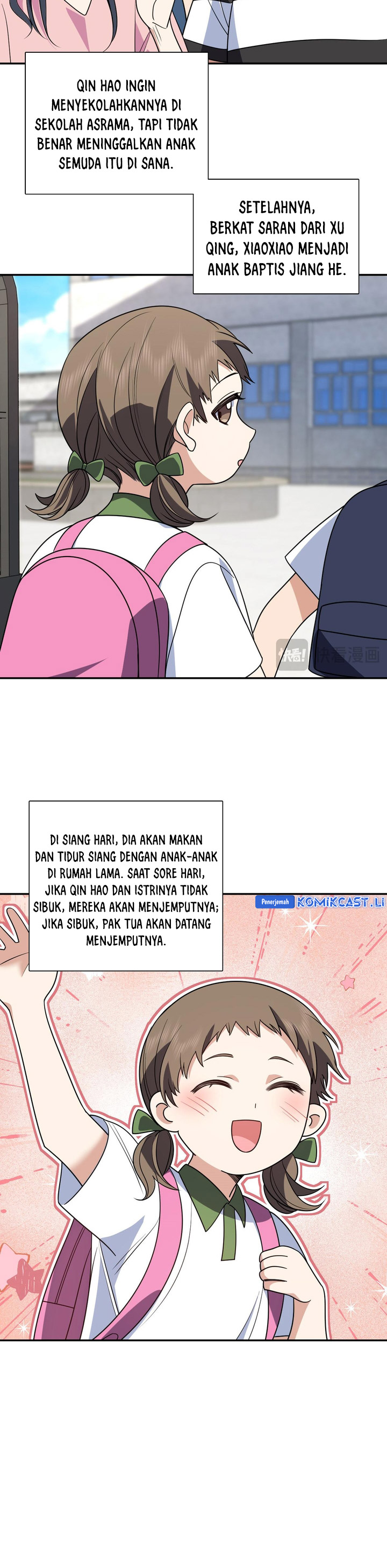 My Wife Is From a Thousand Years Ago Chapter 407 Gambar 7