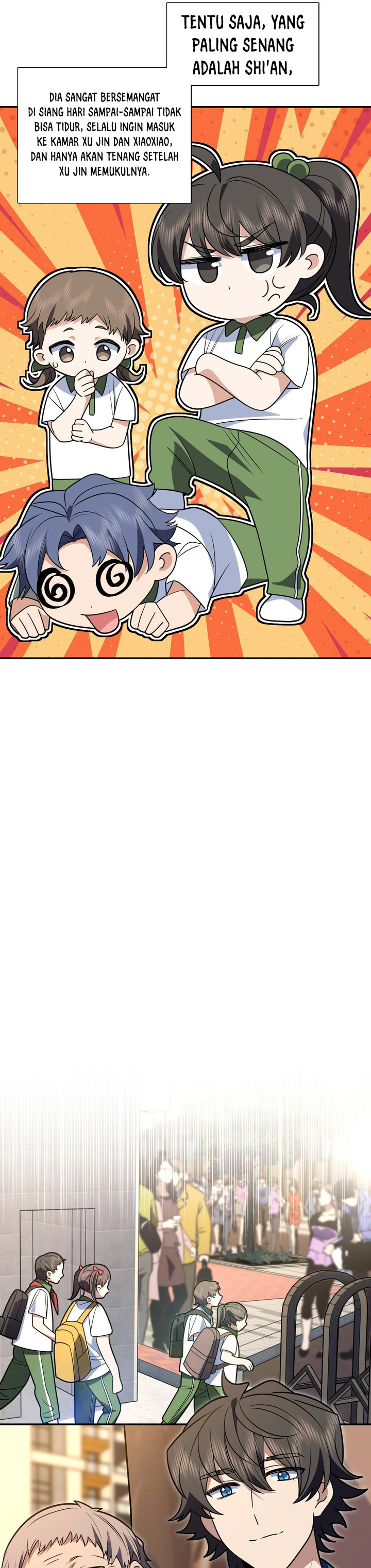 My Wife Is From a Thousand Years Ago Chapter 407 Gambar 8