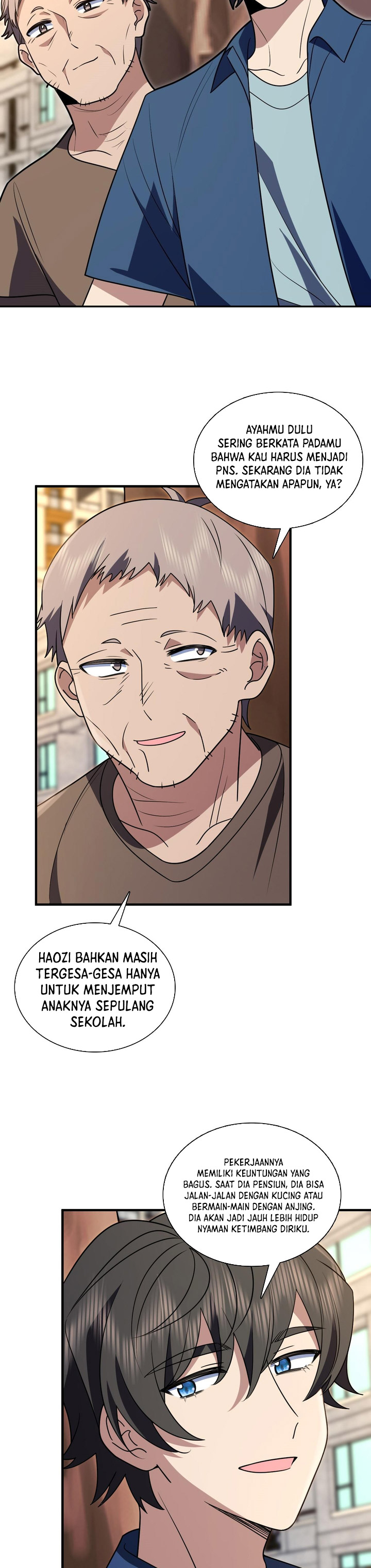 My Wife Is From a Thousand Years Ago Chapter 407 Gambar 9