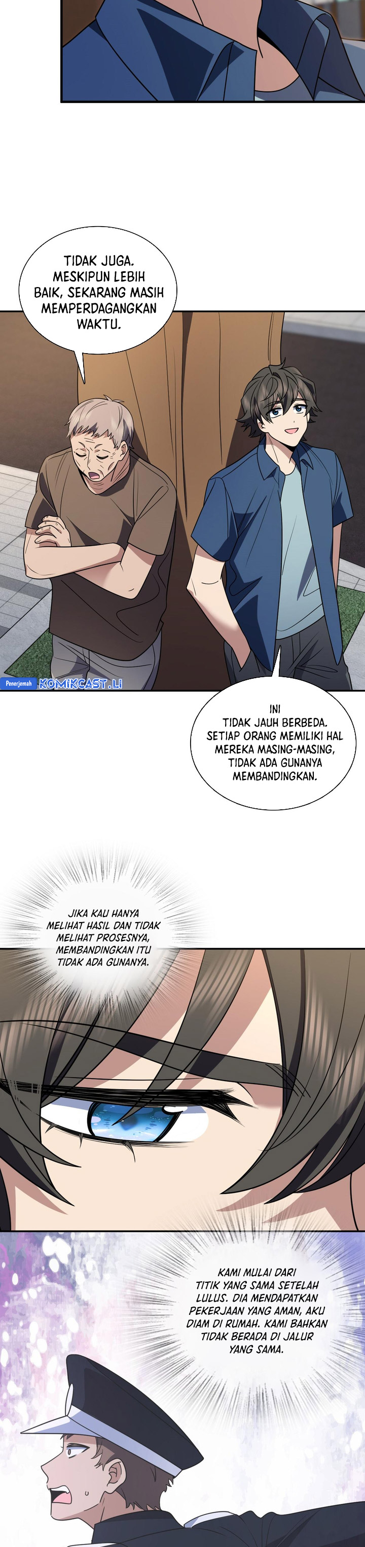 My Wife Is From a Thousand Years Ago Chapter 407 Gambar 10