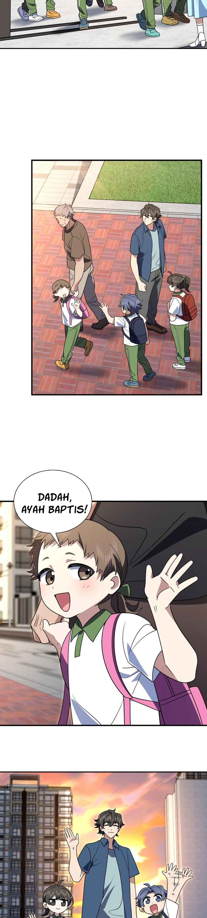 My Wife Is From a Thousand Years Ago Chapter 407 Gambar 12