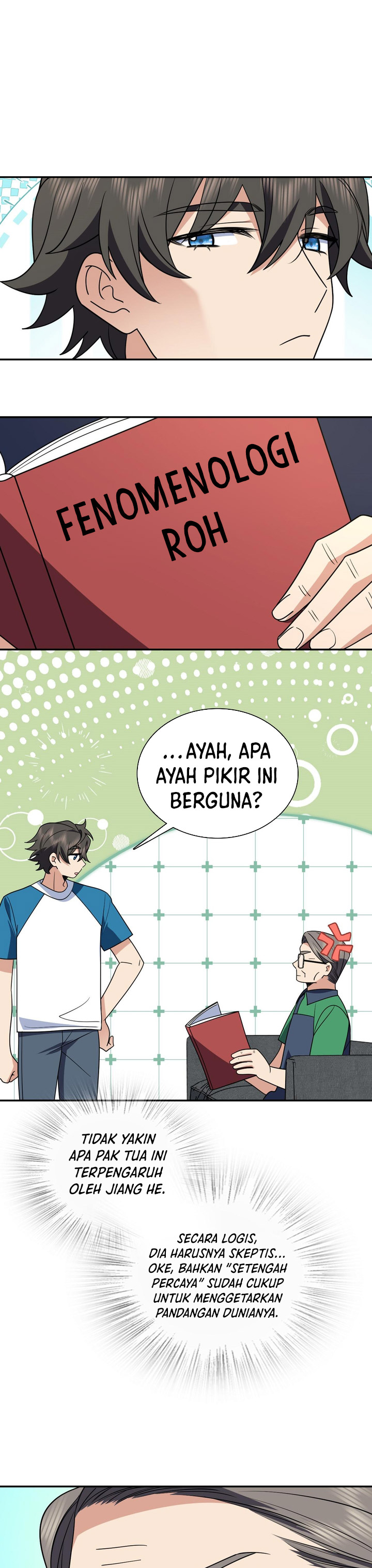 My Wife Is From a Thousand Years Ago Chapter 407 Gambar 14