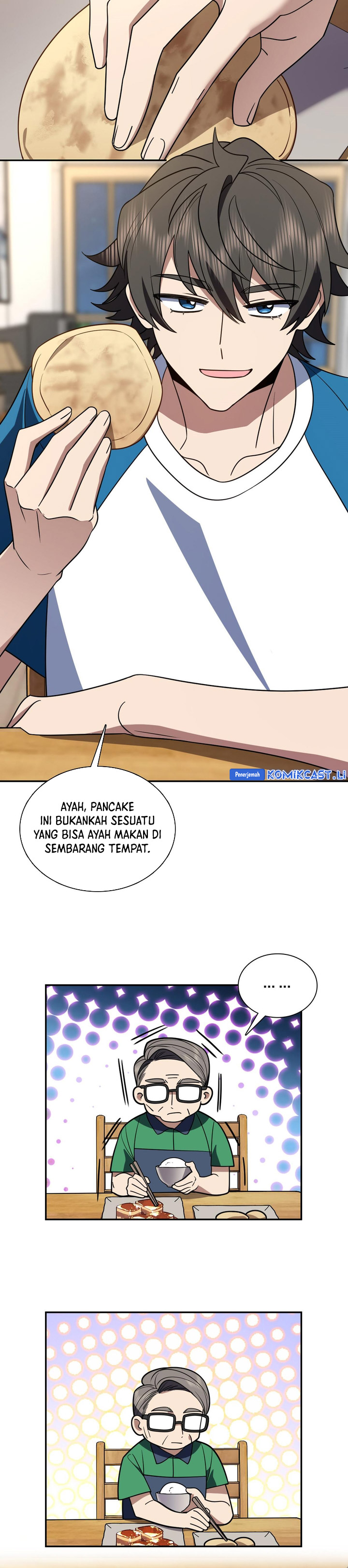 My Wife Is From a Thousand Years Ago Chapter 407 Gambar 19