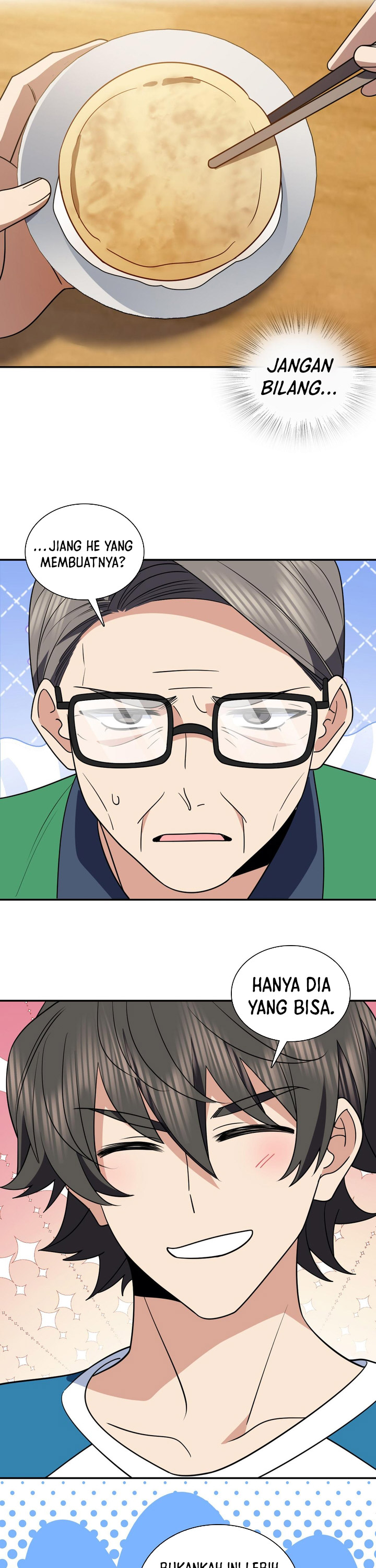 My Wife Is From a Thousand Years Ago Chapter 407 Gambar 20